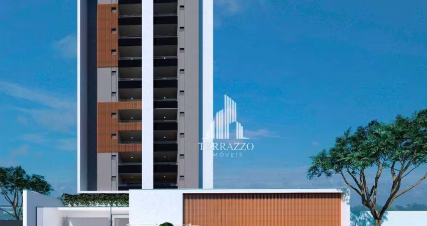 Apartamento com 2 dormitórios à venda, 55 m² por R$ 417.389,00 - Alto Tarumã - Pinhais/PR