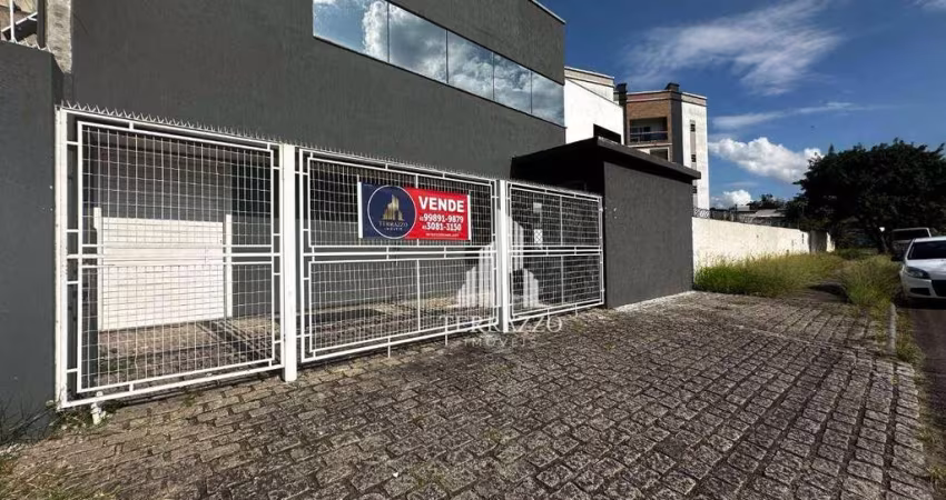 Prédio, 142 m² - venda por R$ 950.000,00 ou aluguel por R$ 5.500,00/mês - São Pedro - São José dos Pinhais/PR