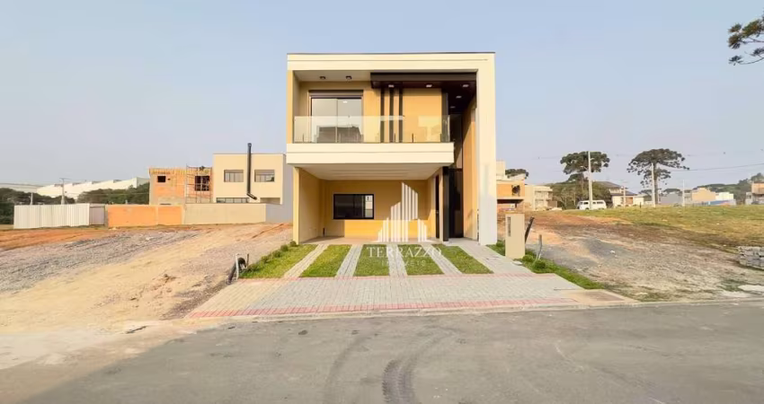 Sobrado à venda, 145 m² por R$ 980.000,00 - Costeira - São José dos Pinhais/PR