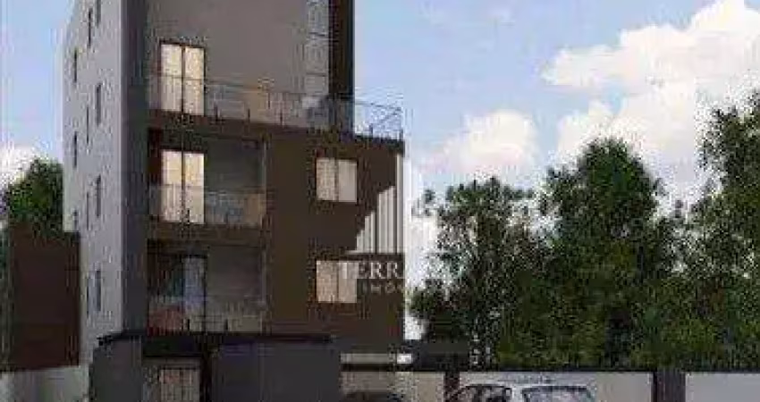 Cobertura com 3 dormitórios à venda, 102 m² por R$ 795.000,00 - Cidade Jardim - São José dos Pinhais/PR