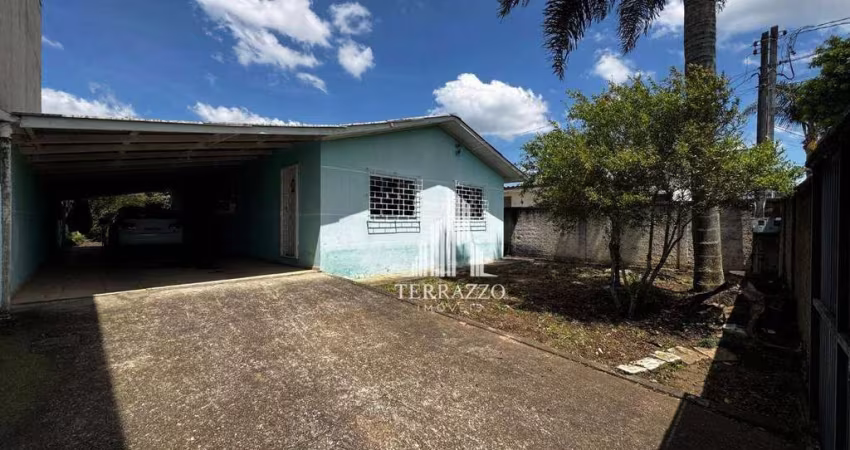 Terreno à venda, 654 m² por R$ 499.000,00 - Borda Do Campo - São José dos Pinhais/PR