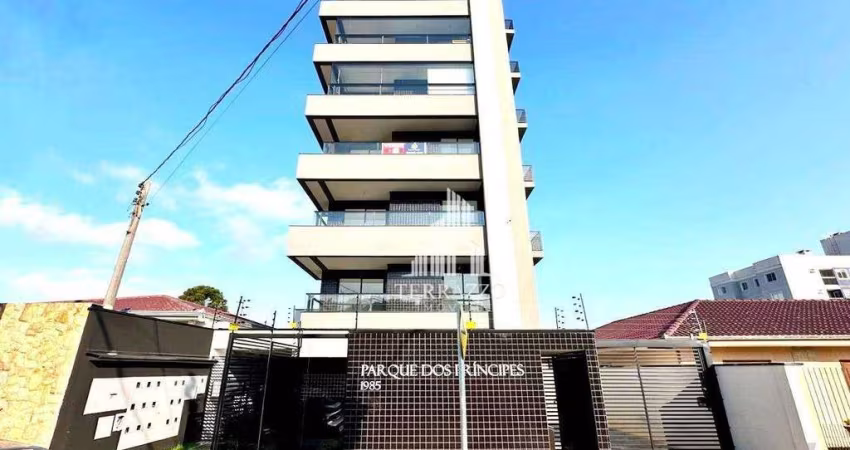 Cobertura à venda, 173 m² por R$ 1.299.900,00 - Centro - São José dos Pinhais/PR