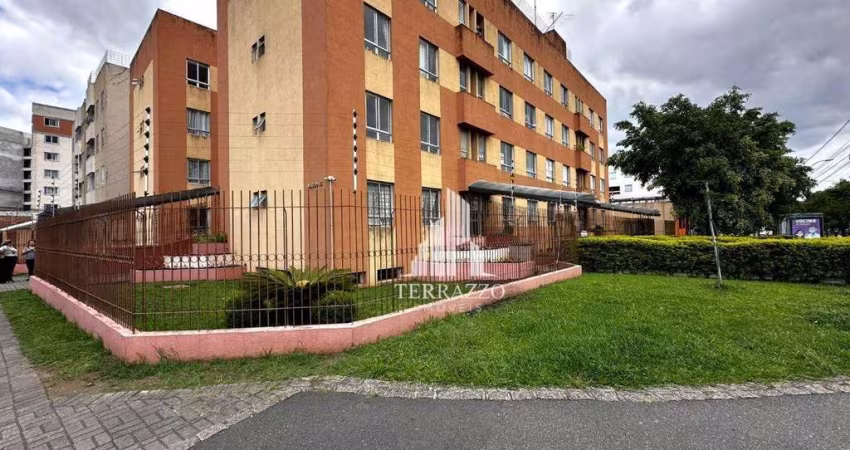 Apartamento com 3 dormitórios à venda, 53 m² por R$ 284.900 - Atuba - Curitiba/PR