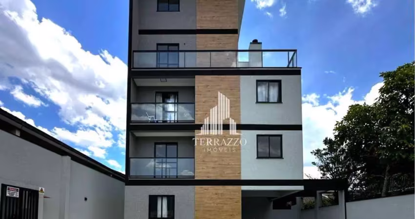 Cobertura à venda, 83 m² por R$ 540.000,00 - Afonso Pena - São José dos Pinhais/PR