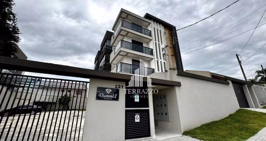 Apartamento com 3 dormitórios à venda, 55 m² por R$ 360.000,00 - Jardim Monte Libano - São José dos Pinhais/PR