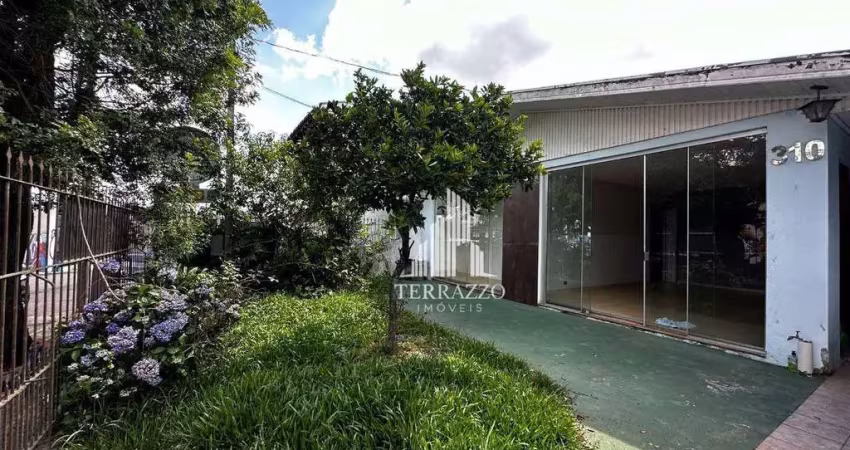Casa com 2 dormitórios para alugar, 230 m² por R$ 5.170,29/mês - Centro - São José dos Pinhais/PR