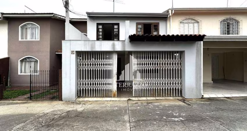 Sobrado com 3 dormitórios à venda, 90 m² por R$ 448.000,00 - Boqueirão - Curitiba/PR