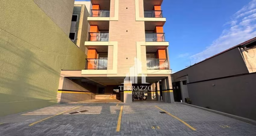 Apartamento Garden com 2 dormitórios à venda, 48 m² por R$ 289.000,00 - Afonso Pena - São José dos Pinhais/PR