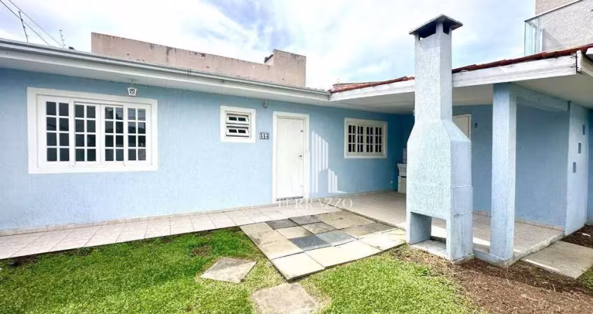 Casa com 1 dormitório à venda, 60 m² por R$ 350.000,00 - Aviação - São José dos Pinhais/PR