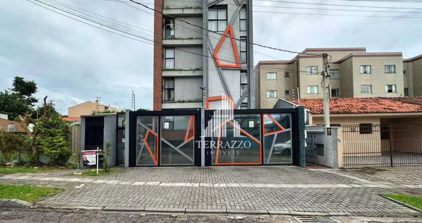 Cobertura com 2 dormitórios, 62 m² - venda por R$ 690.000,00 ou aluguel por R$ 4.395,04/mês - Centro - São José dos Pinhais/PR
