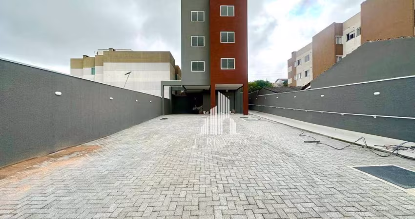 Apartamento com 3 dormitórios à venda, 77 m² por R$ 425.000 - Cidade Jardim - São José dos Pinhais/PR