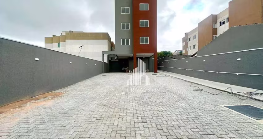 Apartamento Garden com 3 dormitórios à venda, 66 m² por R$ 470.000,00 - Cidade Jardim - São José dos Pinhais/PR