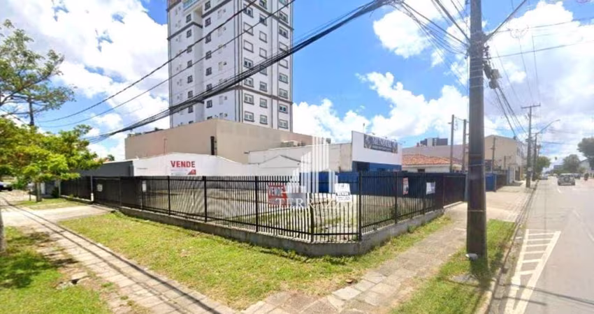 Terreno à venda, 469 m² por R$ 1.290.000,00 - Centro - São José dos Pinhais/PR