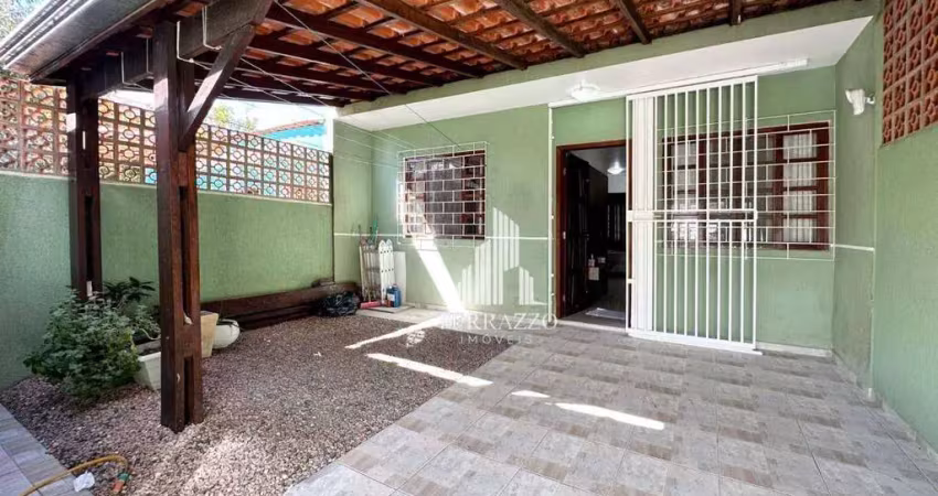 Casa com 2 dormitórios à venda, 85 m² por R$ 395.000,00 - Parque da Fonte - São José dos Pinhais/PR