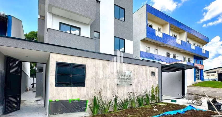Apartamento com 3 dormitórios à venda, 52 m² por R$ 330.000,00 - Afonso Pena - São José dos Pinhais/PR