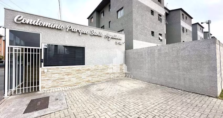 Apartamento com 2 dormitórios à venda, 42 m² por R$ 199.997,00 - Ouro Fino - São José dos Pinhais/PR
