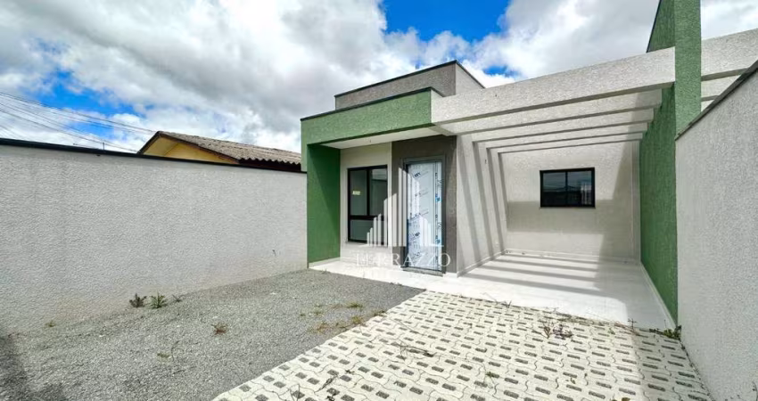 Casa com 3 dormitórios à venda, 93 m² por R$ 699.000,00 - Cruzeiro - São José dos Pinhais/PR