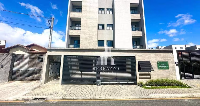 Apartamento à venda, 63 m² por R$ 349.900,00 - Boneca do Iguaçu - São José dos Pinhais/PR