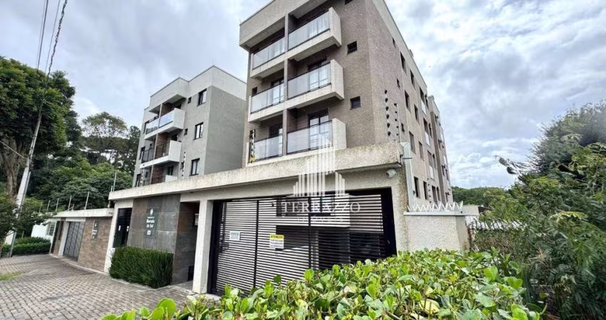 Apartamento com 3 dormitórios à venda, 69 m² por R$ 470.000,00 - Três Marias - São José dos Pinhais/PR