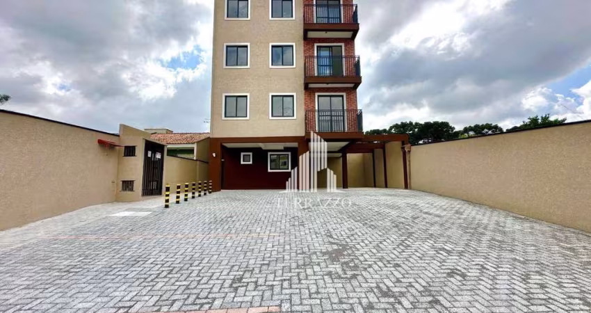 Apartamento com 1 dormitório à venda, 22 m² por R$ 220.000,00 - Parque da Fonte - São José dos Pinhais/PR