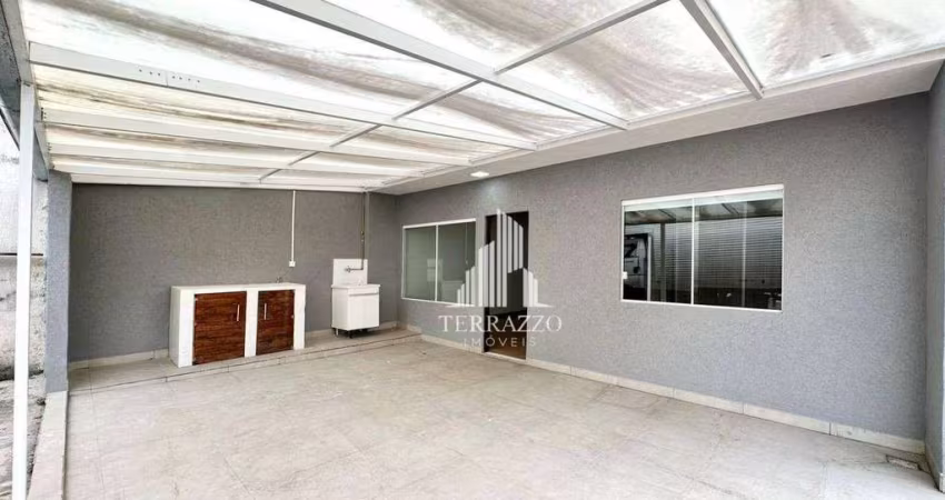 Casa com 2 dormitórios à venda, 62 m² por R$ 310.000,00 - Parque da Fonte - São José dos Pinhais/PR