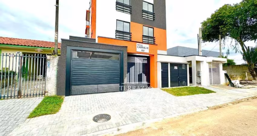 Apartamento com 3 dormitórios à venda, 64 m² por R$ 349.000,00 - Cruzeiro - São José dos Pinhais/PR