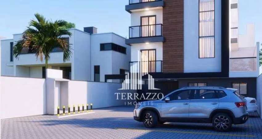 Apartamento à venda, 46 m² por R$ 305.000,00 - Parque da Fonte - São José dos Pinhais/PR