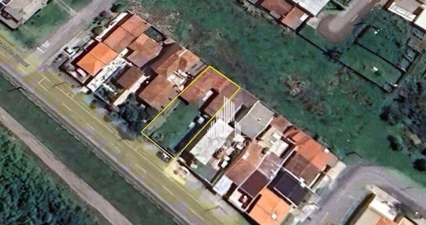 Casa com 4 dormitórios à venda, 151 m² por R$ 730.000,00 - Afonso Pena - São José dos Pinhais/PR