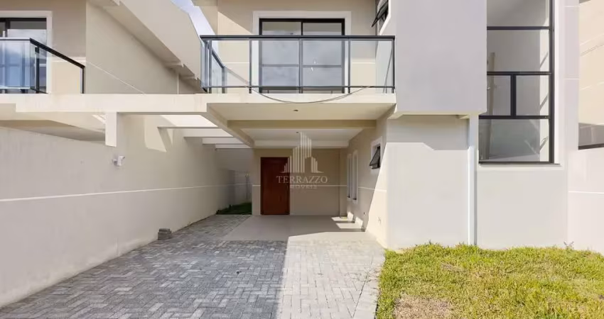 Sobrado com 3 dormitórios à venda, 125 m² por r$ 660.000 - são marcos - são josé dos pinhais/pr