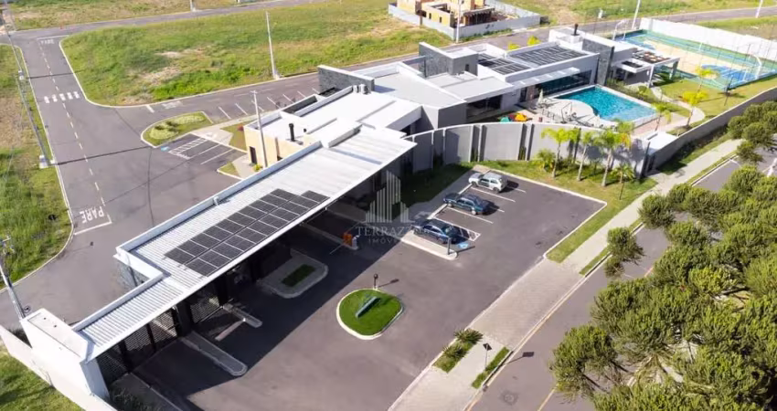Terreno à venda, 253 m² por r$ 550.000,00 - aviação - são josé dos pinhais/pr