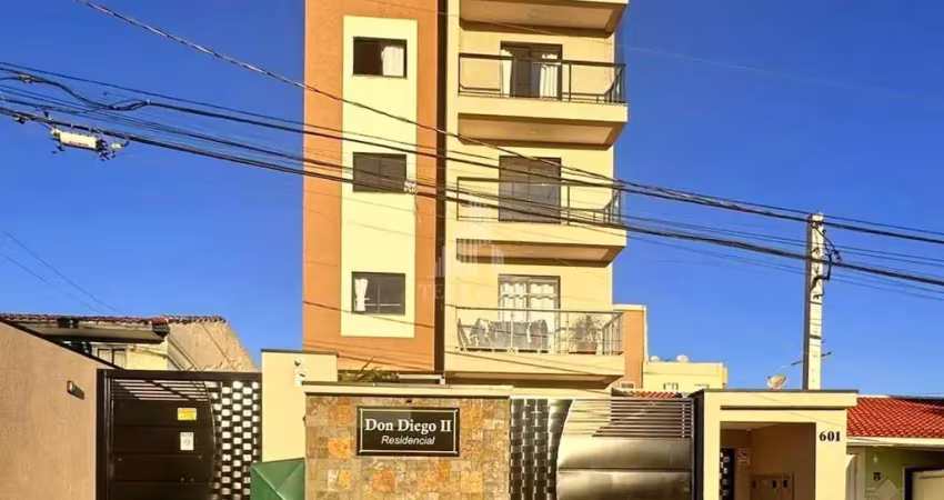 Apartamento duplex à venda, 77 m² por r$ 530.000,00 - boneca do iguaçu - são josé dos pinhais/pr
