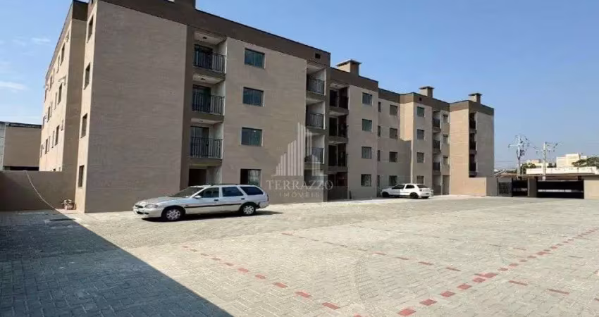 Apartamento à venda no bairro parque da fonte - são josé dos pinhais/pr