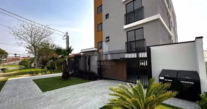 Apartamento com 2 quartos à venda no Cruzeiro, São José dos Pinhais 