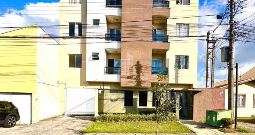 Apartamento com 3 dormitórios à venda, 71 m² por r$ 349.000 - cidade jardim - são josé dos pinhais/pr