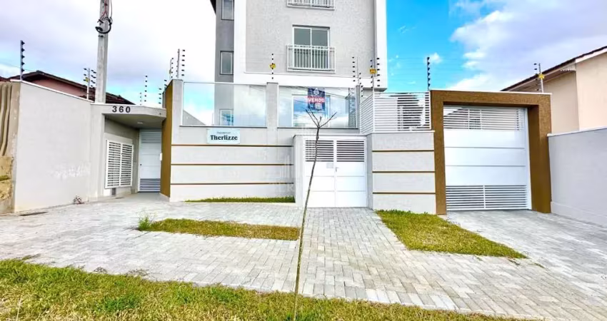 Apartamento à venda, 84 m² por r$ 510.000,00 - santo antonio - são josé dos pinhais/pr