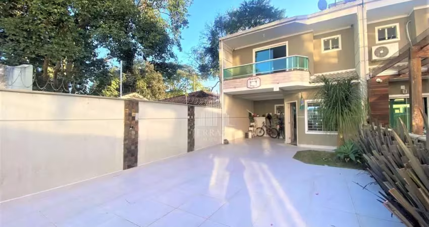 Sobrado com 3 dormitórios à venda, 113 m² por r$ 750.000,00 - costeira - são josé dos pinhais/pr