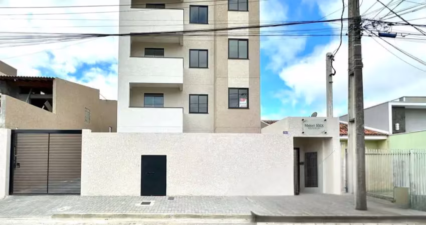 Apartamento com 3 dormitórios à venda, 55 m² por r$ 369.180,00 - afonso pena - são josé dos pinhais/pr