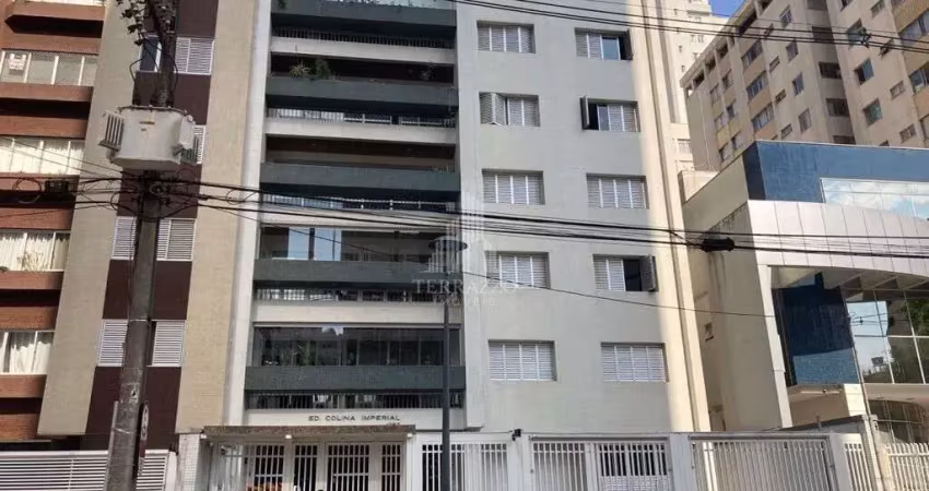 Apartamento com 3 dormitórios à venda, 179 m² por r$ 1.290.000 - centro - curitiba/pr