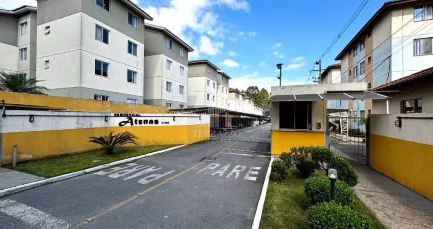 Apartamento com 2 quartos à venda no Santo Antônio, São José dos Pinhais 
