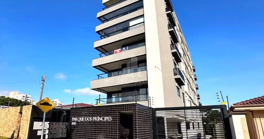 Cobertura à venda, 173 m² por r$ 1.299.000,00 - centro - são josé dos pinhais/pr