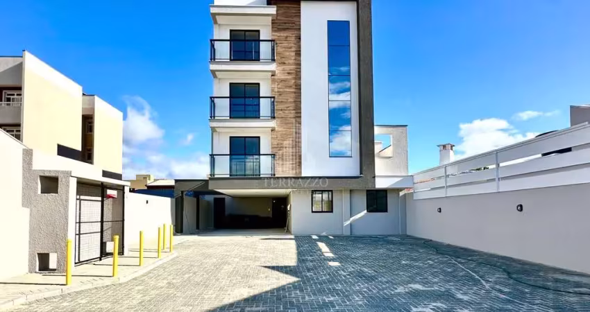 Apartamento com 3 dormitórios à venda, 74 m² por r$ 440.000,00 - parque da fonte - são josé dos pinhais/pr