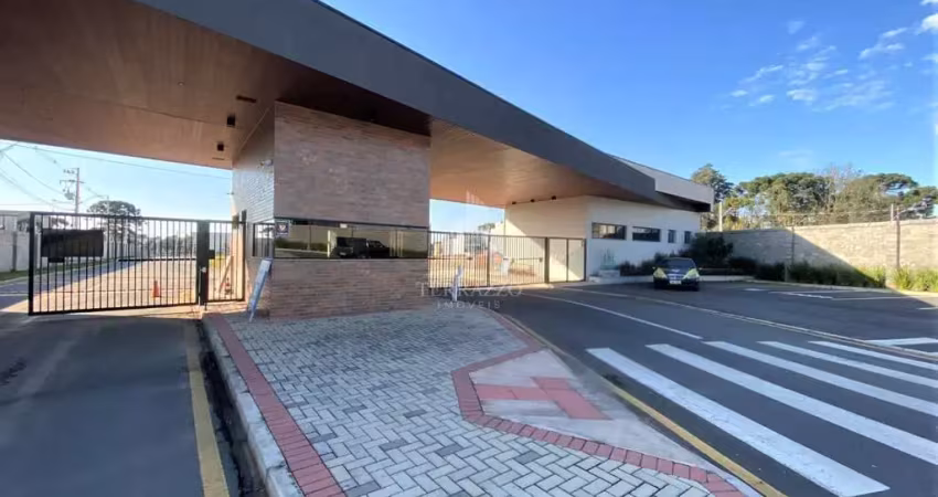 Terreno à venda, 140 m² - costeira - são josé dos pinhais/pr