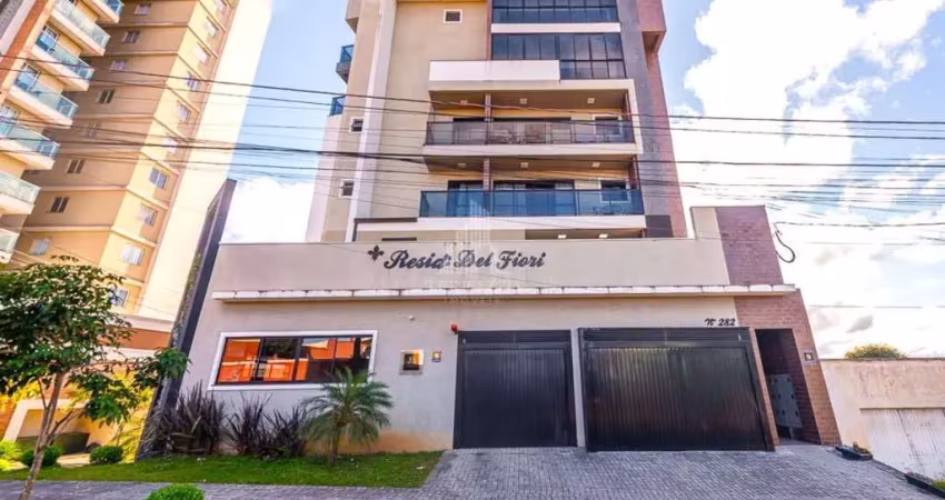 Apartamento garden com 3 dormitórios à venda, 143 m² por r$ 790.000,00 - três marias - são josé dos pinhais/pr