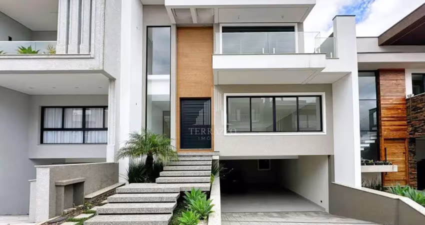 Sobrado com 3 dormitórios à venda, 343 m² por r$ 2.350.000,00 - braga - são josé dos pinhais/pr