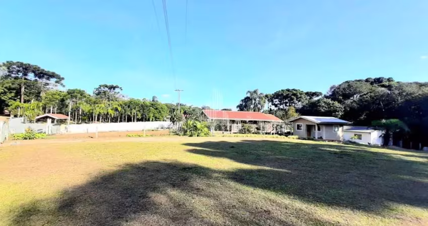 Terreno à venda, 7301 m² por r$ 680.000,00 - borda do campo - são josé dos pinhais/pr