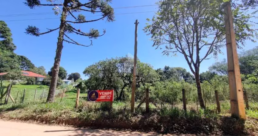 Chácara à venda, 11880 m² por r$ 650.000,00 - area rural - são josé dos pinhais/pr