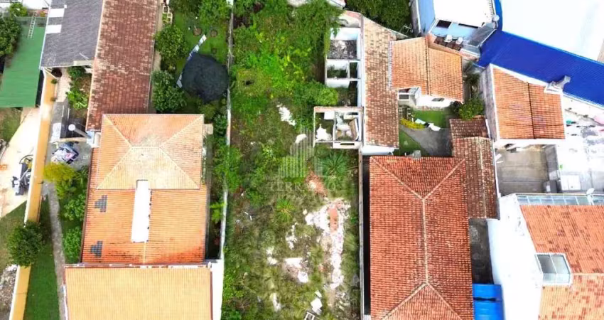 Terreno à venda, 408 m² por r$ 945.000 - centro - são josé dos pinhais/pr