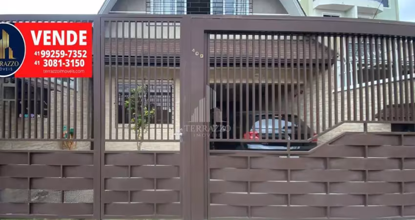 Casa à venda, 230 m² por r$ 630.000,00 - cidade jardim - são josé dos pinhais/pr