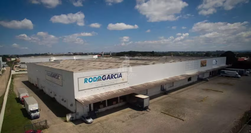 Barracão para alugar, 1820 m² por r$ 49.140,00/mês - rio pequeno - são josé dos pinhais/pr