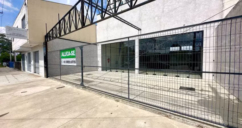 Loja para alugar, 240 m² por r$ 11.000,00/mês - centro - são josé dos pinhais/pr
